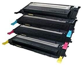 CLT 406s Compatible Toner cartridge FOUR COLOR SET,for use in samsung CLT 406C CLP 360/365/368S CLX 3300/3305 - eBuy UAE
